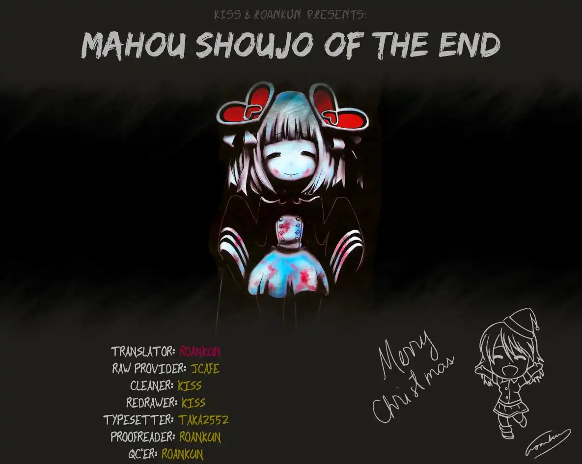 Mahou Shoujo of the End Chapter 6 47